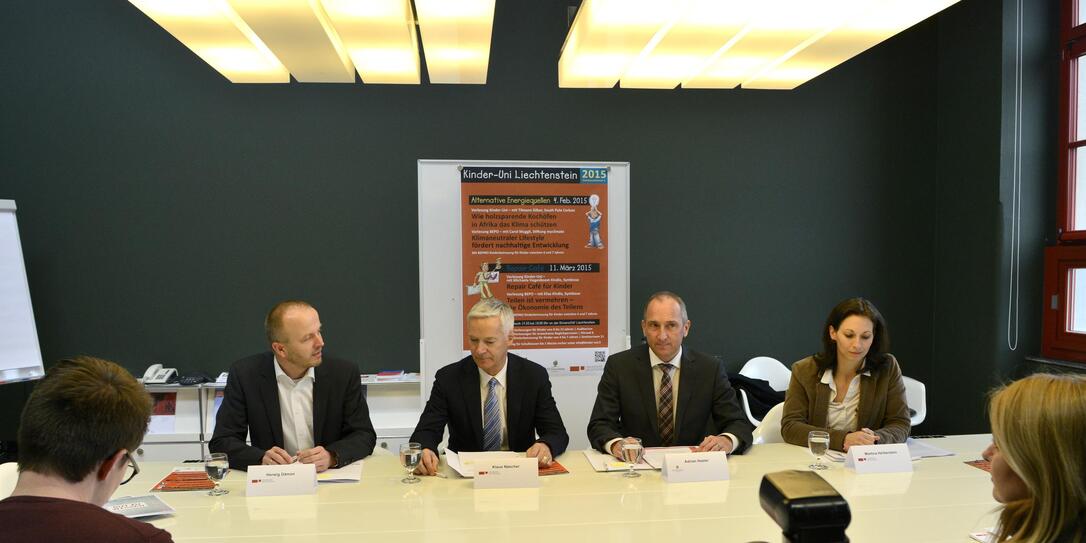 Relaunch Kinder Uni