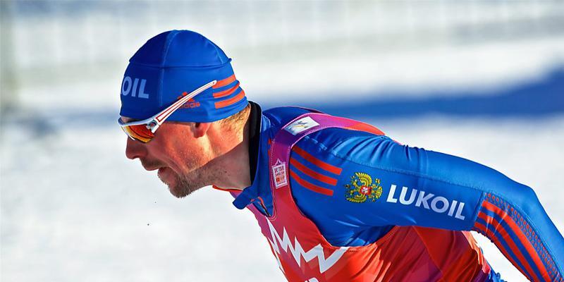 Sergej Ustjugow hält den Angriffen der Norweger Stand Sergej Ustjugow hält den Angriffen der Norweger Stand