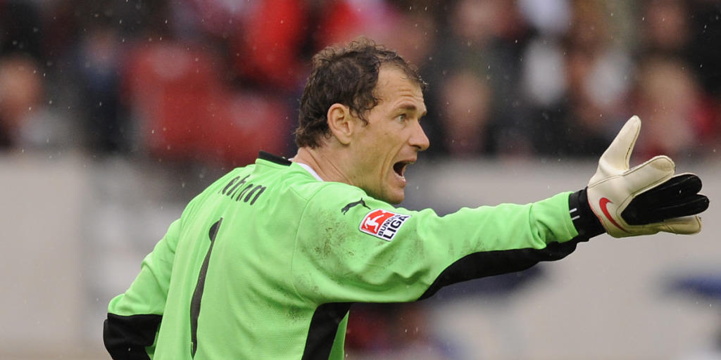 Jens Lehmann zählt neu zu Arsenals Trainer-Staff