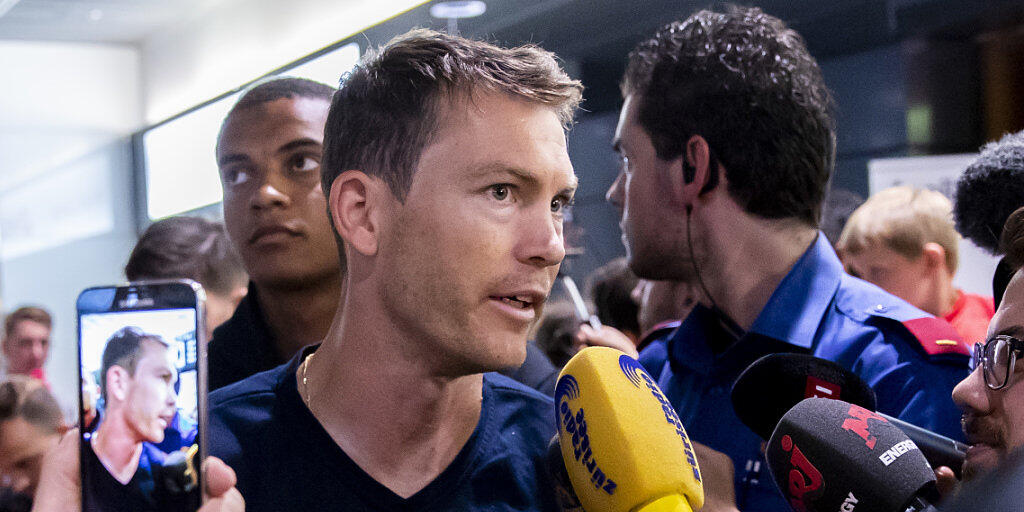 Stephan Lichtsteiner hat noch einiges vor
