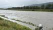 Hochwasser Rhein und Kanal (28.08.2023)