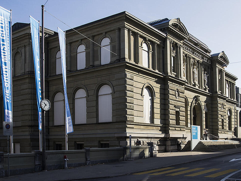 Das Kunstmuseum Bern hat ein bewegtes Jahr hinter sich. International viel Beachung fand die Gurlitt-Ausstellung.