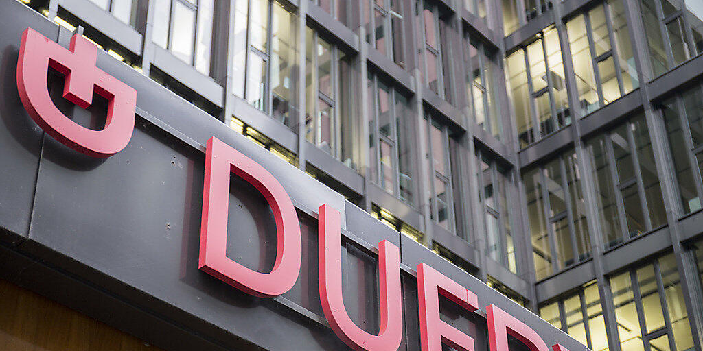 HNA ist nicht mehr Grossaktionär bei Dufry. (Archiv)
