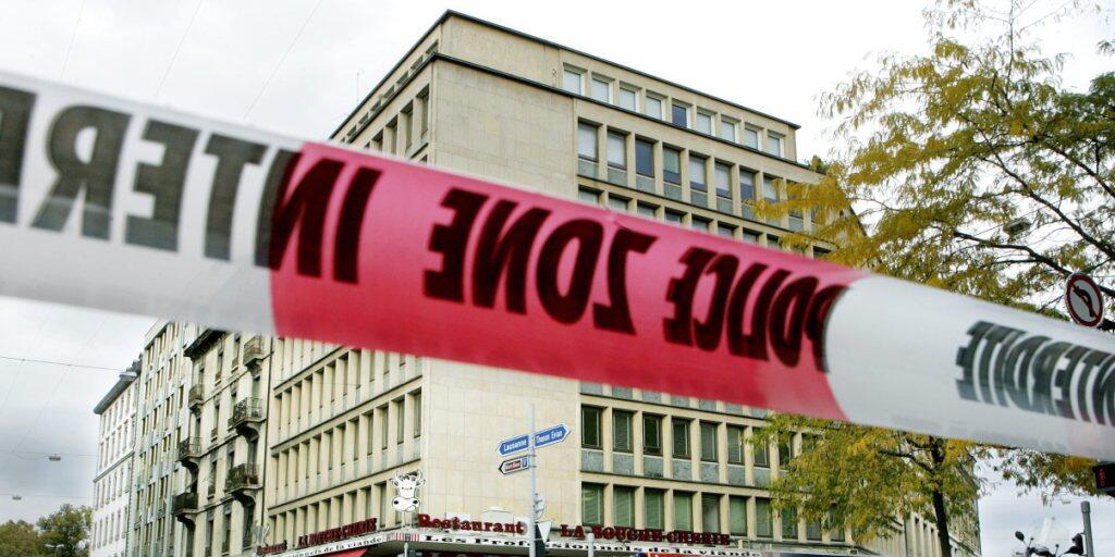 Der Vorfall in dieser Strasse in Genf führte zur Schliessung des US-Konsulats. (Archivbild)