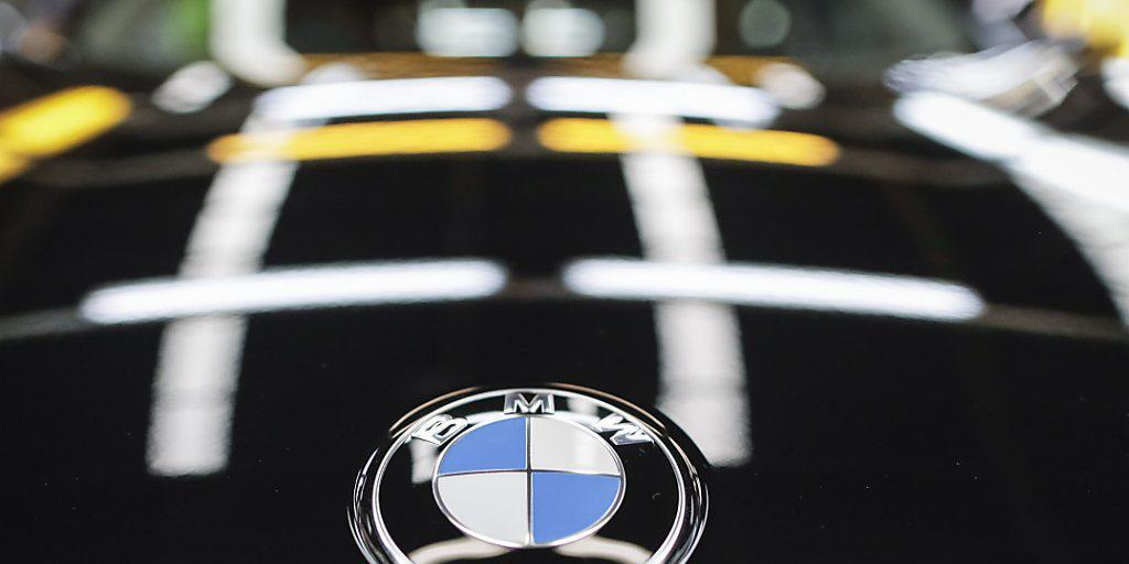 BMW schickt eine Testflotte von selbstfahrenden Autos auf die Strassen der Innenstadt Münchens. (Symbolbild)