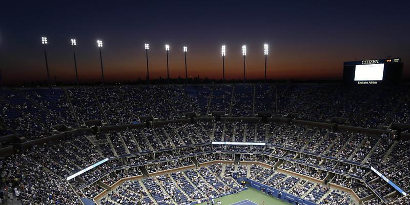 Grösstes Stadion der Welt, grösster Siegercheck der Welt: Das US Open erhöht das Preisgeld um 10 Prozent