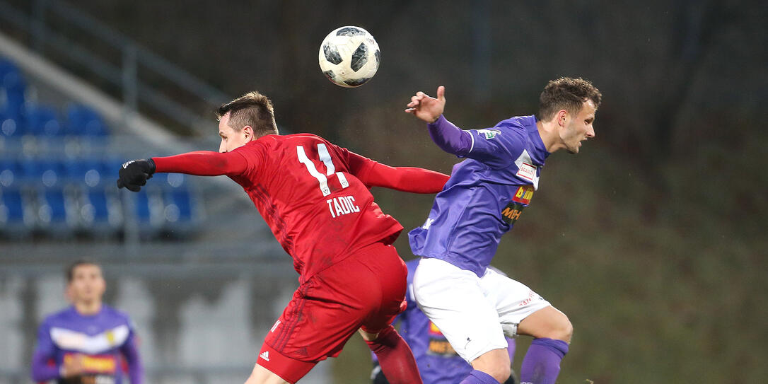 Fussball Challenge-League: FC Vaduz - FC Schaffhausen