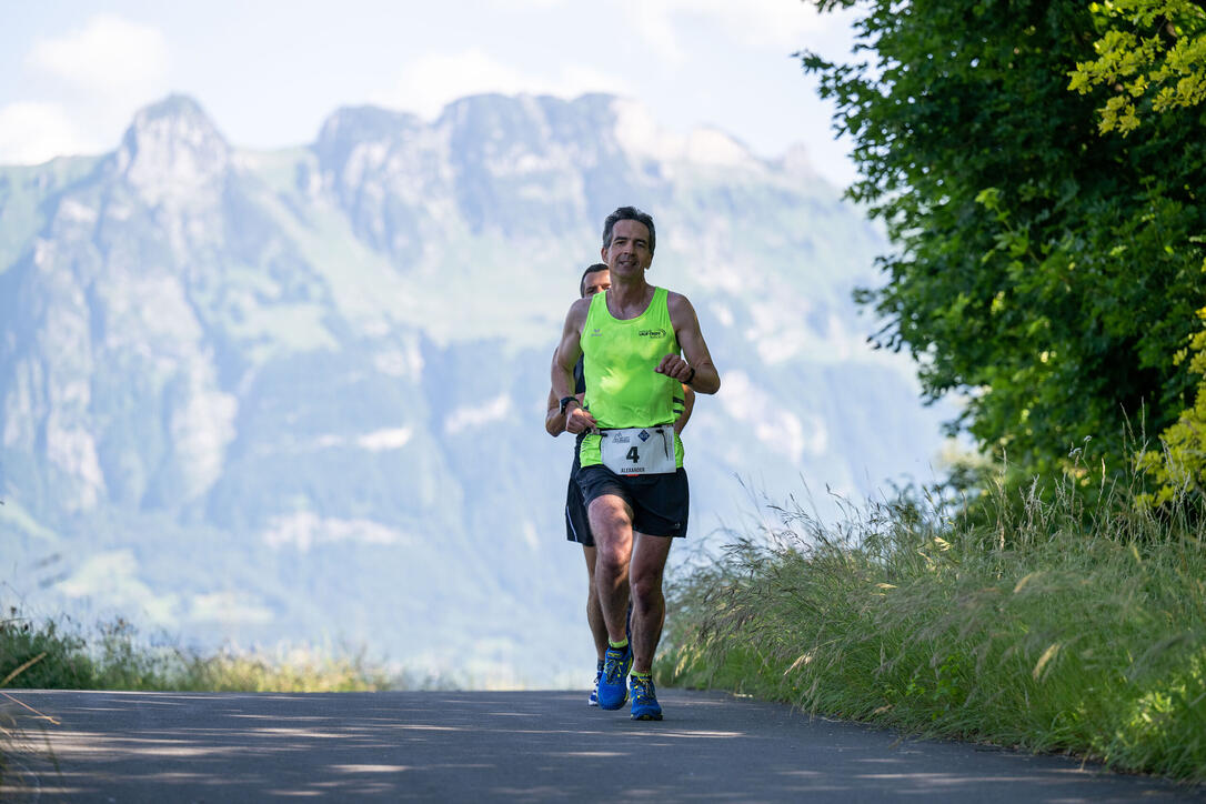 21. LGT Alpin Marathon