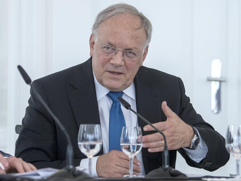 Wirtschaftsminister Johann Schneider-Ammann räumt in einem Interview Kommunikationsfehler ein. (Archivbild)