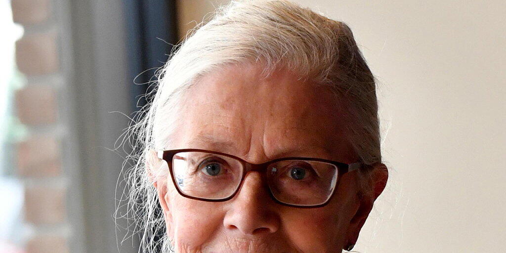 Die britische Schauspielerin Vanessa Redgrave wird an den 75. Filmfestspielen von Venedig mit dem goldenen Löwen für ihr Lebenswerk geehrt. (Archiv)