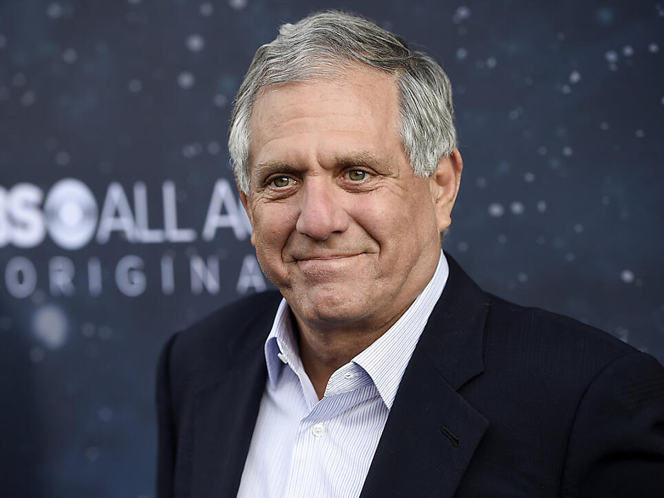 Gegen Leslie Moonves, dem Chef des Medienkonzerns CBS, gibt es weitere Belästigungsvorwürfe und daraufhin trat er von seinem Amt zurück. (Archivbild)