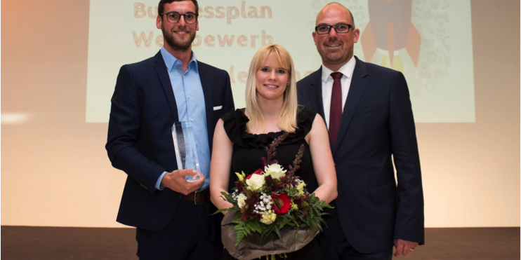 13. Businessplan Wettbewerb
