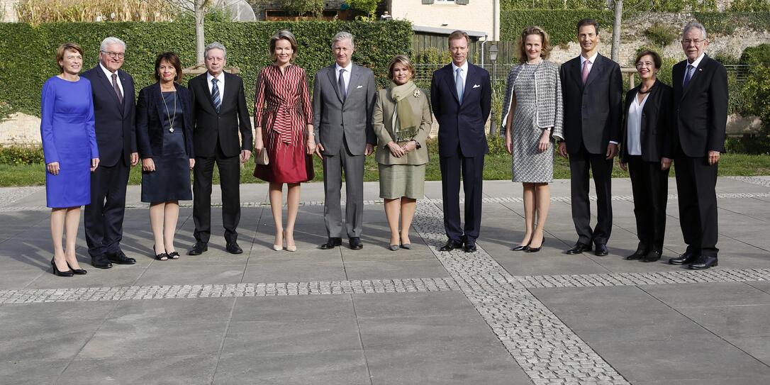 Staatsoberhäuptertreffen Staatsoberhäuptertreffen