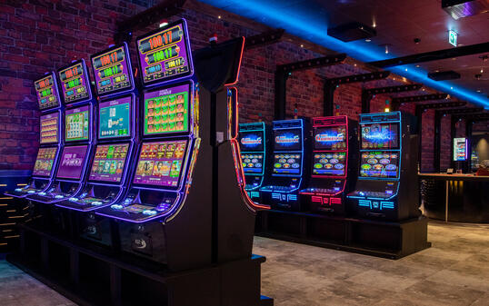 Eröffnung Casino 96, Balzers