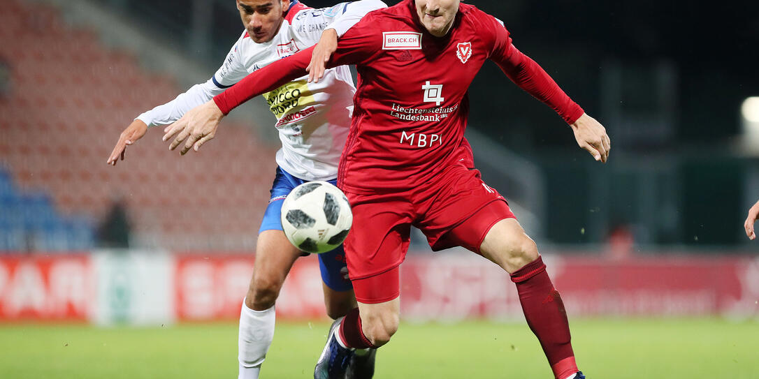 Igor Tadic erzielte das 1:0 im Testspiel gegen den FK Taras
