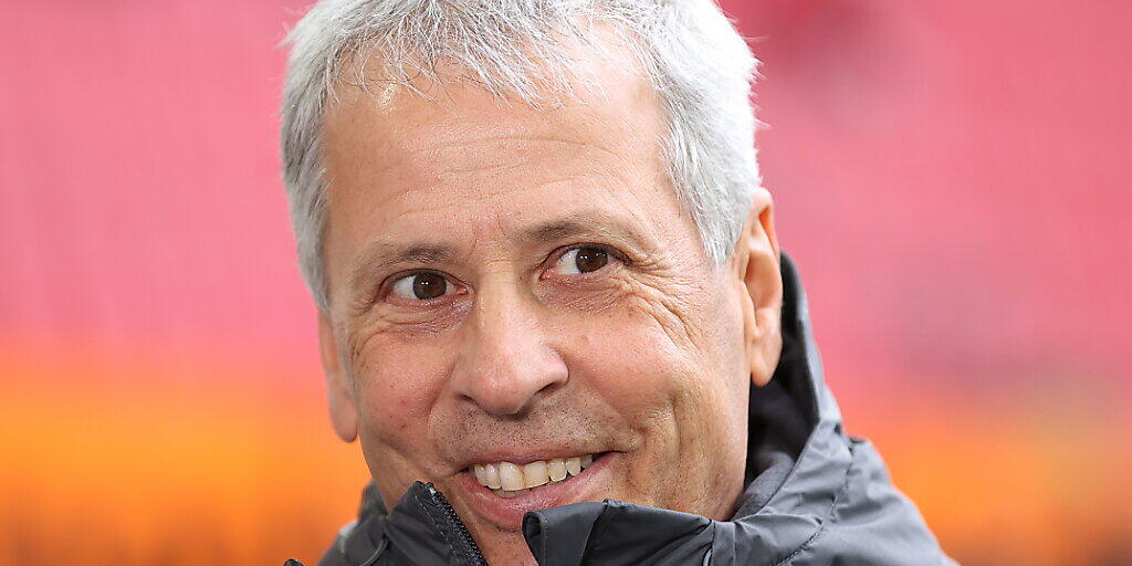 Lucien Favre darf für die Gruppenphase zuversichtlich seiin