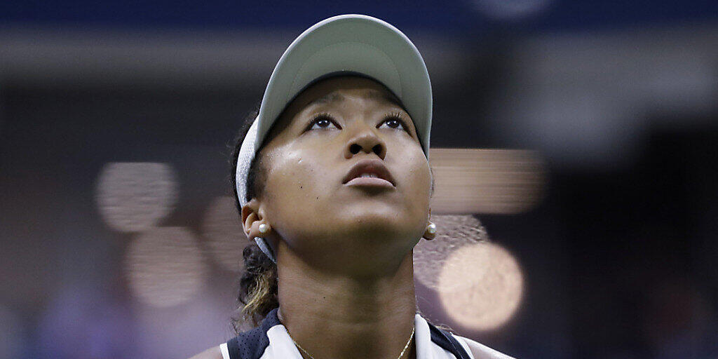 Naomi Osaka suchte zuletzt vergeblich den grossen Erfolg