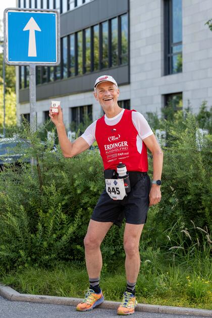 21. LGT Alpin Marathon