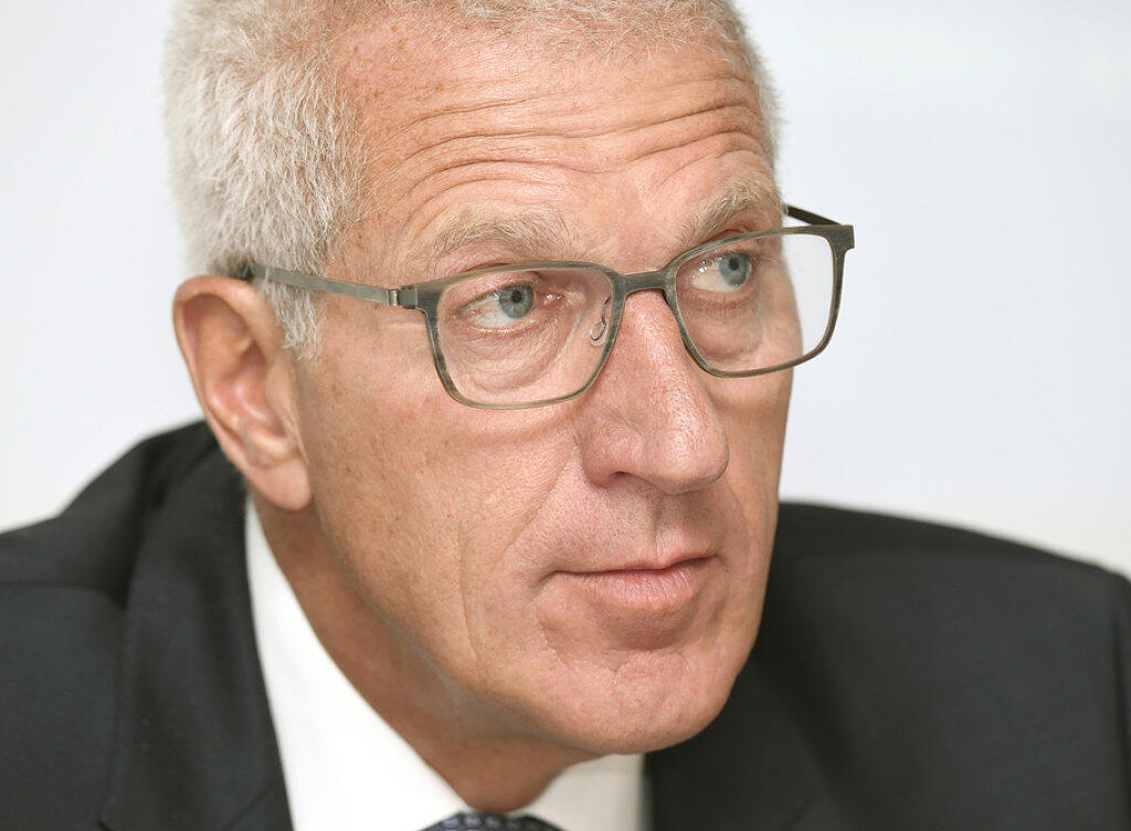 Pierin Vincenz: Der langjährige Raiffeisen-Chef soll bei Firmenübernahmen der Kreditkartengesellschaft Aduno und der Investmentgesellschaft Investnet ein Doppelspiel gespielt und persönlich abkassiert haben. (Archiv)