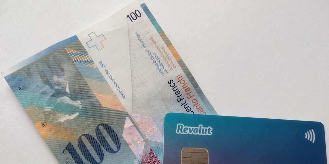 Revolut, Transferwise oder Bargeld?