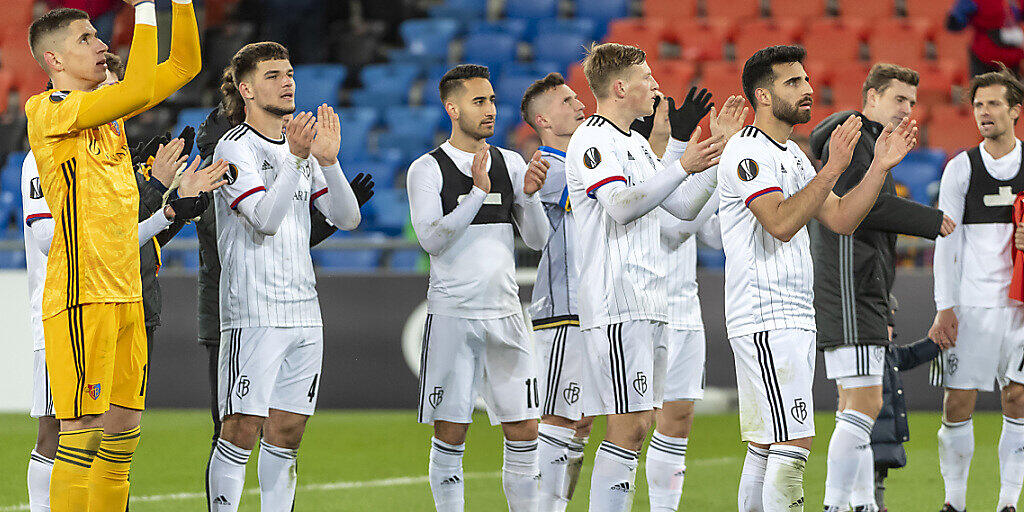 Der FC Basel wird das Achtelfinal-Rückspiel gegen Eintracht Frankfurt nicht am 19. März bestreiten können