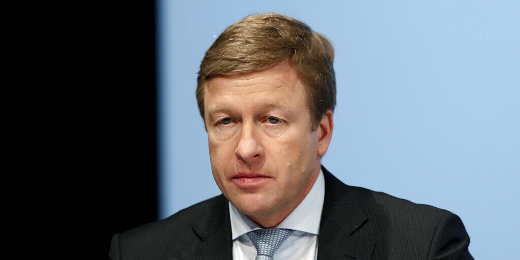Der Manager Oliver Zipse ist zum Konzernchef des Münchener Autokonzerns BMW berufen worden. (Archivbild)