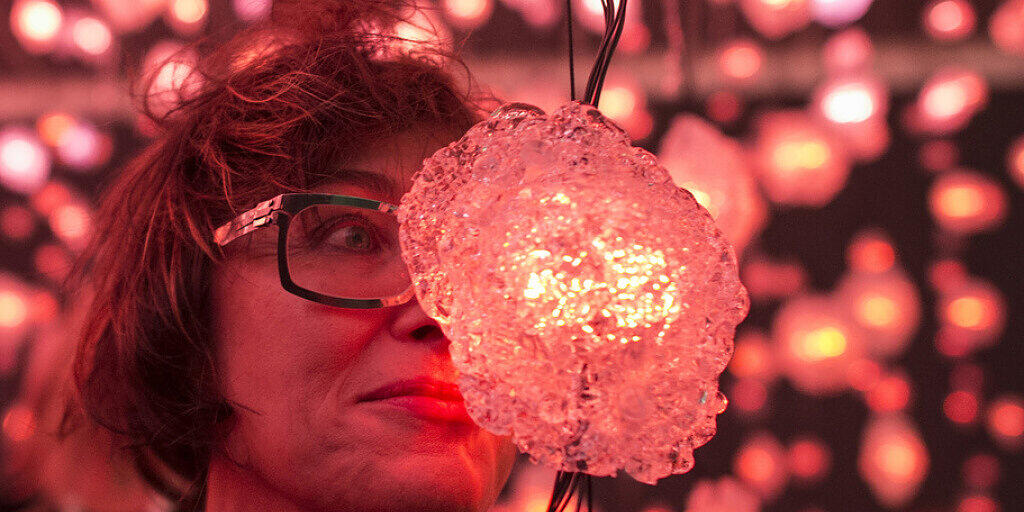 Die Schweizer Künstlerin Pipilotti Rist ist in die Top Ten des "Kunstkumpass", des Ruhmesbarometers der Kunstwelt, aufgestiegen.