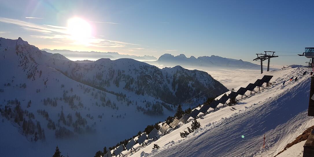 Die schönsten Ski- und Winterfotos 2018/19