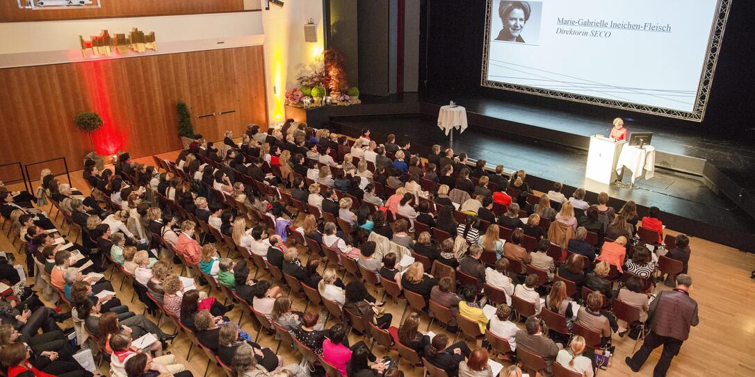 Businesstag 2014 in Vaduz