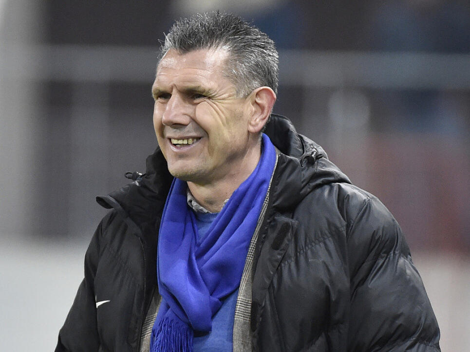 Petar Aleksandrov kehrt zum FC Aarau zurück