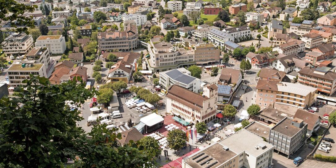 Städtle Vaduz
