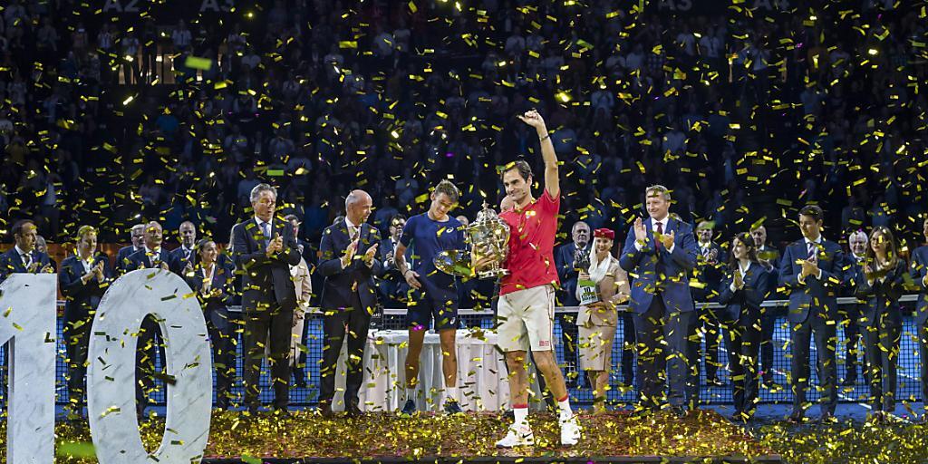 Die Swiss Indoors waren immer auch als die Federer-Festspiele bekannt. In diesem Jahr könnte Federer verletzungshalber sowieso nicht spielen. Das Turnier selber findet ebenfalls nicht statt