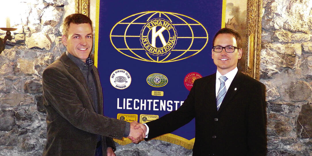 Remo Hilti Kiwanis