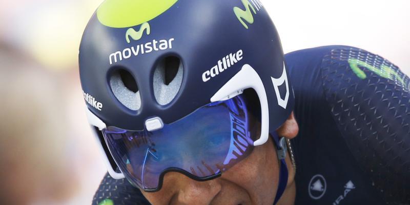 Der Kolumbianer Nairo Quintana verzichtet auf einen Start an den Olympischen Spielen in Rio de Janeiro