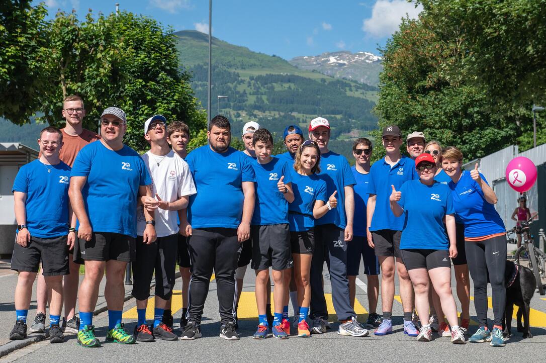 21. LGT Alpin Marathon