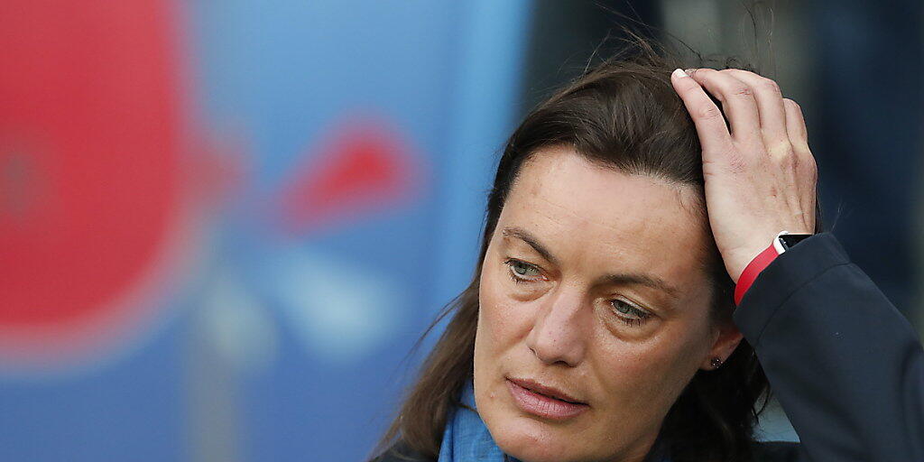 Corinne Diacre will Frankreich an der WM im eigenen Land zum Titel führen