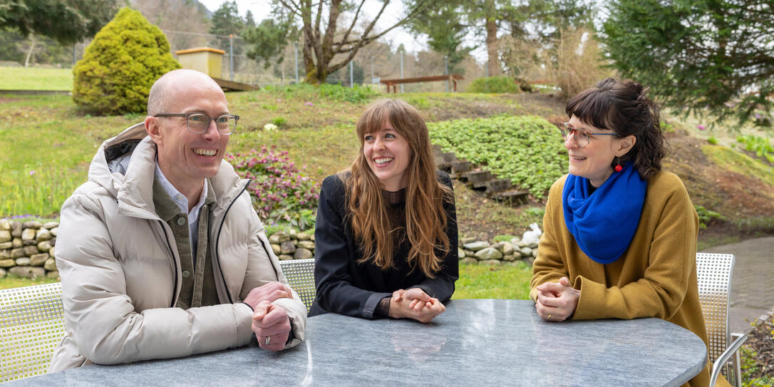 Privatschule Villa St&auml;rn in Schaan