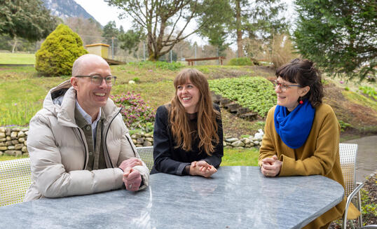 Privatschule Villa St&auml;rn in Schaan