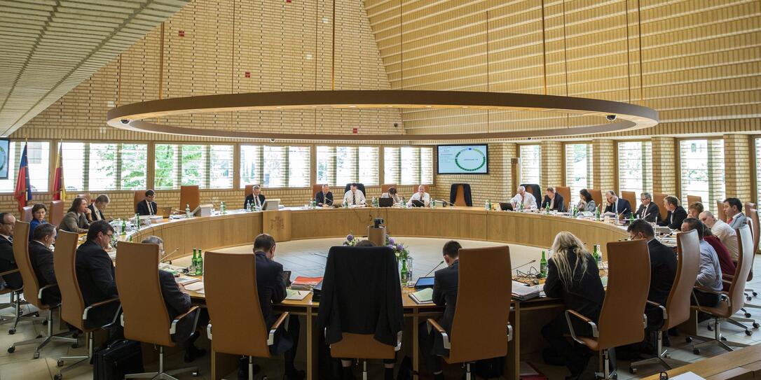 Landtag Mittwoch 140507