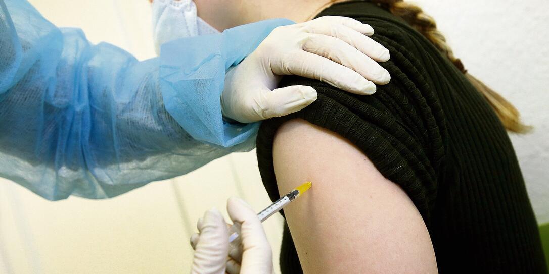 Coronavirus - Booster-Impfungen in Hausatztpraxen