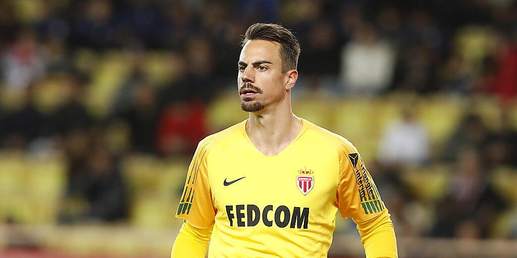 Diego Benaglio muss mit Monaco um den Klassenerhalt zittern