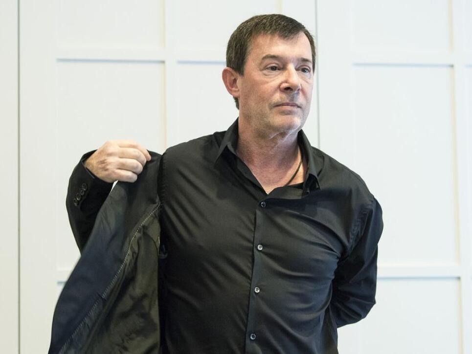 Stephan Märki, Intendant von Konzert Theater Bern, hat an einer Medienkonferenz am Freitag seinen sofortigen Rücktritt bekanntgegeben. Grund sei seine Beziehung zu Sophie-Thérèse Krempl, der Leiterin
Kommunikation bei KTB.