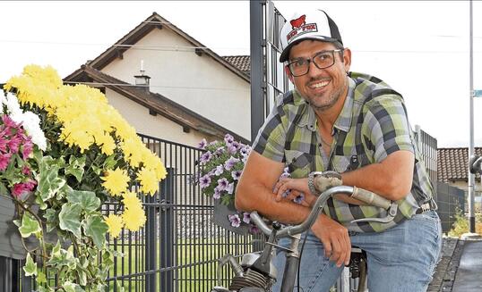 #näherdran Oberriet Porträt mit Roger Rusch