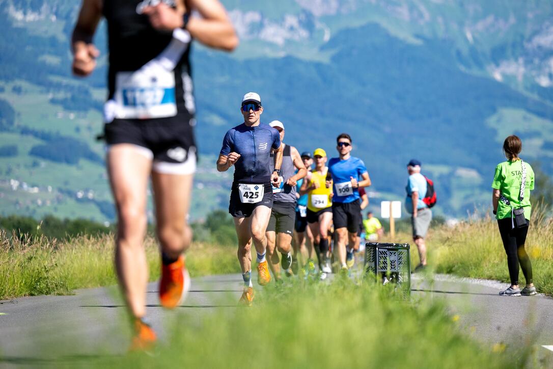 21. LGT Alpin Marathon