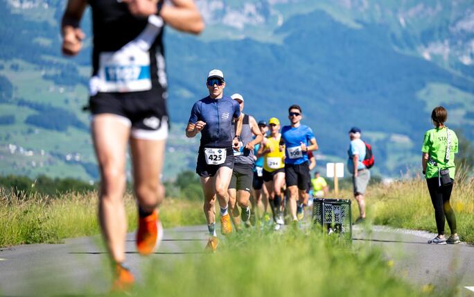 21. LGT Alpin Marathon