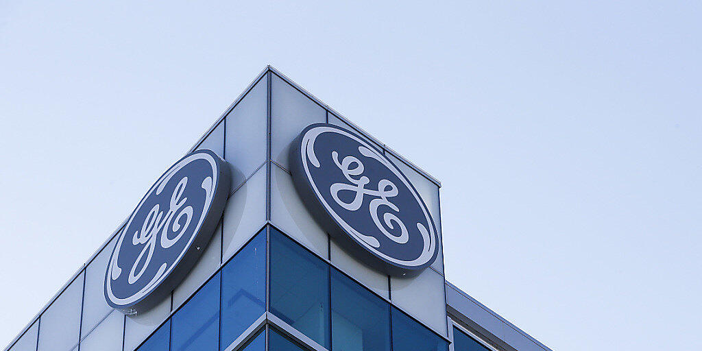 GE schreibt im vierten Quartal 10 Milliarden Verlust. (Symbol)