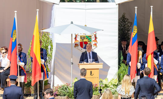 Staatsfeiertag 2026