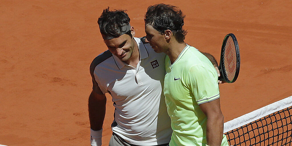 Roger Federer und Rafael Nadal haben im Februar in Kapstadt einen grossen gemeinsamen Auftritt