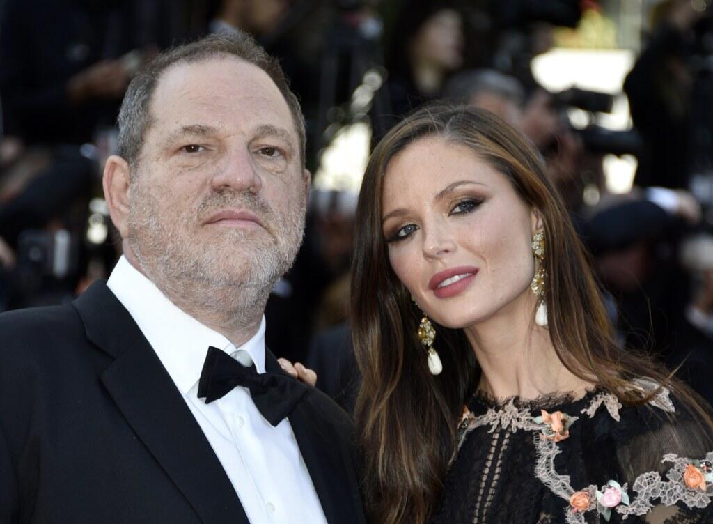 Georgina Chapman sagt in einem Interview, sie habe nichts von den sexuellen Belästigungen ihres Ehemannes, Harvey Weinstein, bei anderen Frauen mitbekommen. (Archivbild) Georgina Chapman sagt in einem Interview, sie habe nichts von den sexuellen Belästigungen ihres Ehemannes, Harvey Weinstein, bei anderen Frauen mitbekommen. (Archivbild)