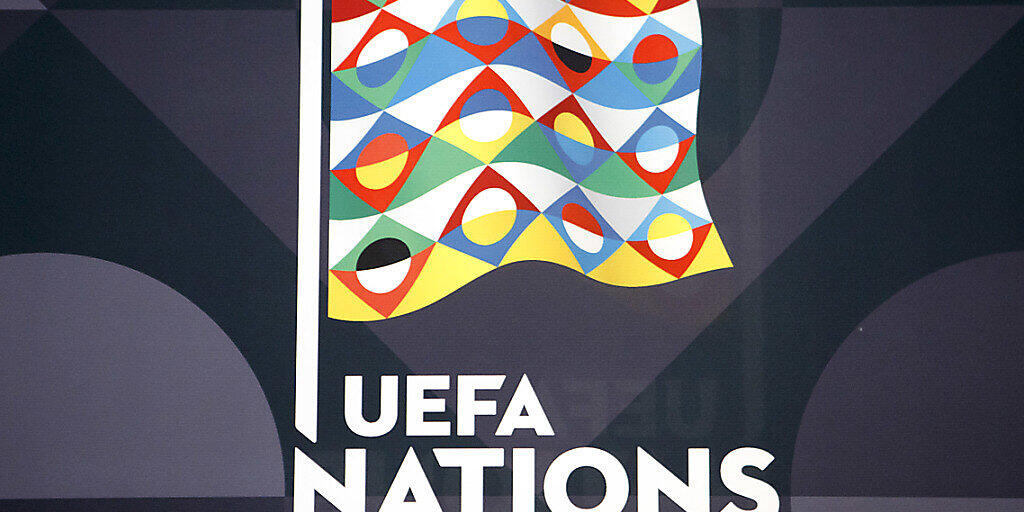 Das Logo der UEFA Nations League